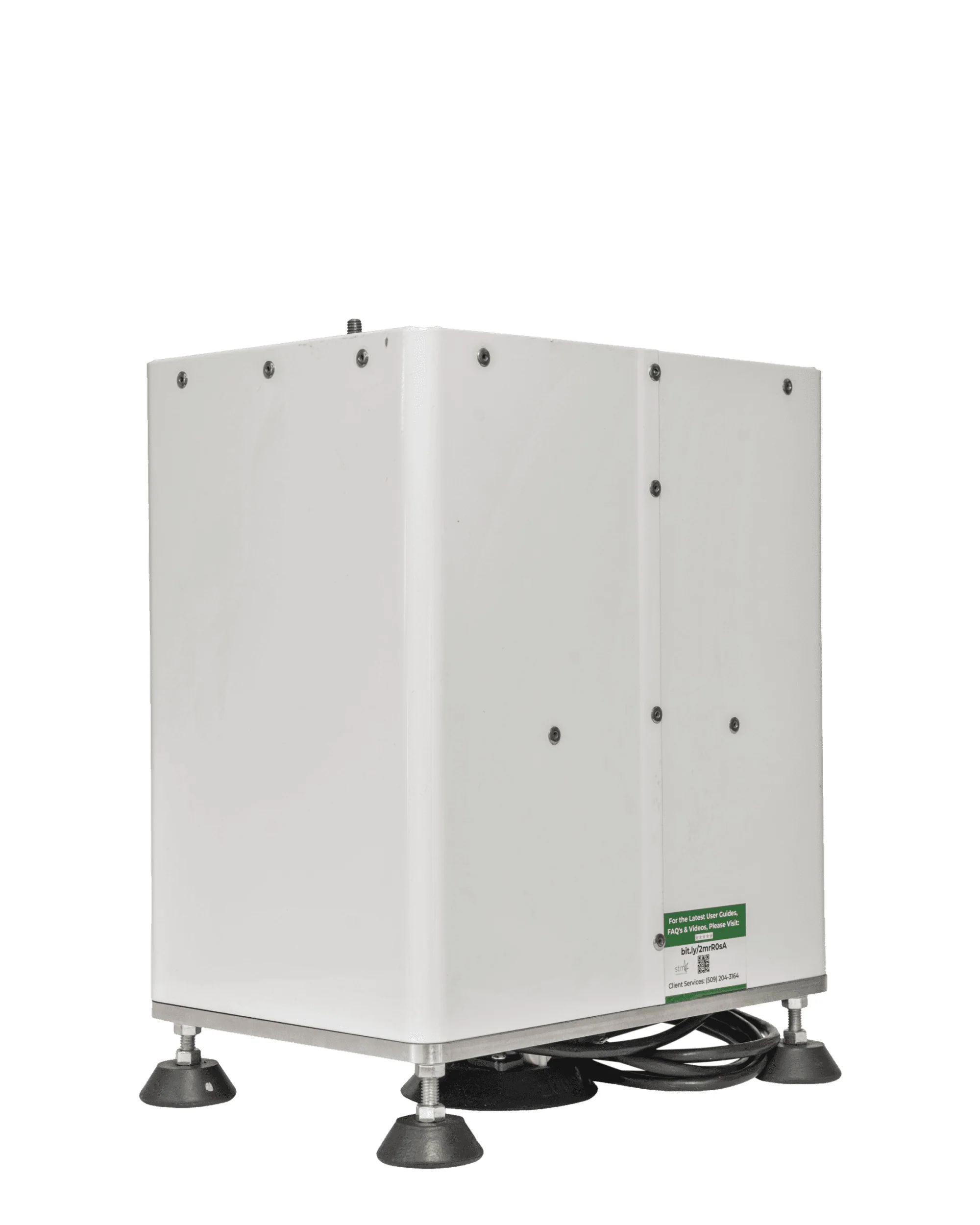STM | Mini-Rocketbox Plus Pre-Roll Filling Machine for 84mm | Fill 143 Joints in 30 Seconds - Image 2