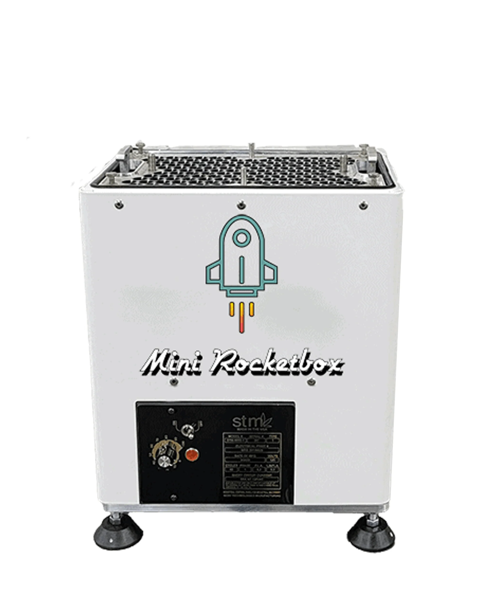 STM | Mini-Rocketbox Plus Pre-Roll Filling Machine for 84mm | Fill 143 Joints in 30 Seconds - Image 4