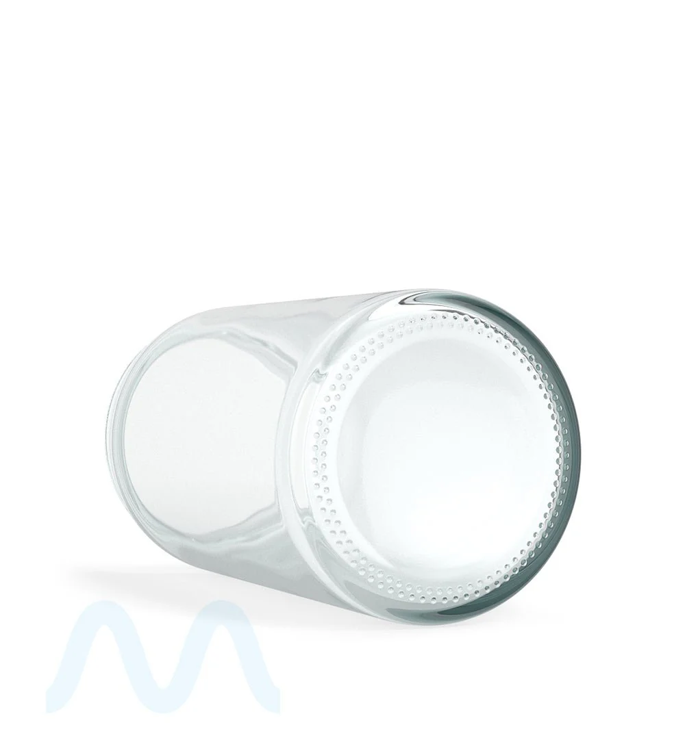 Straight Sided Clear Glass Jars | 50mm - 6oz - 80 Count - Image 5