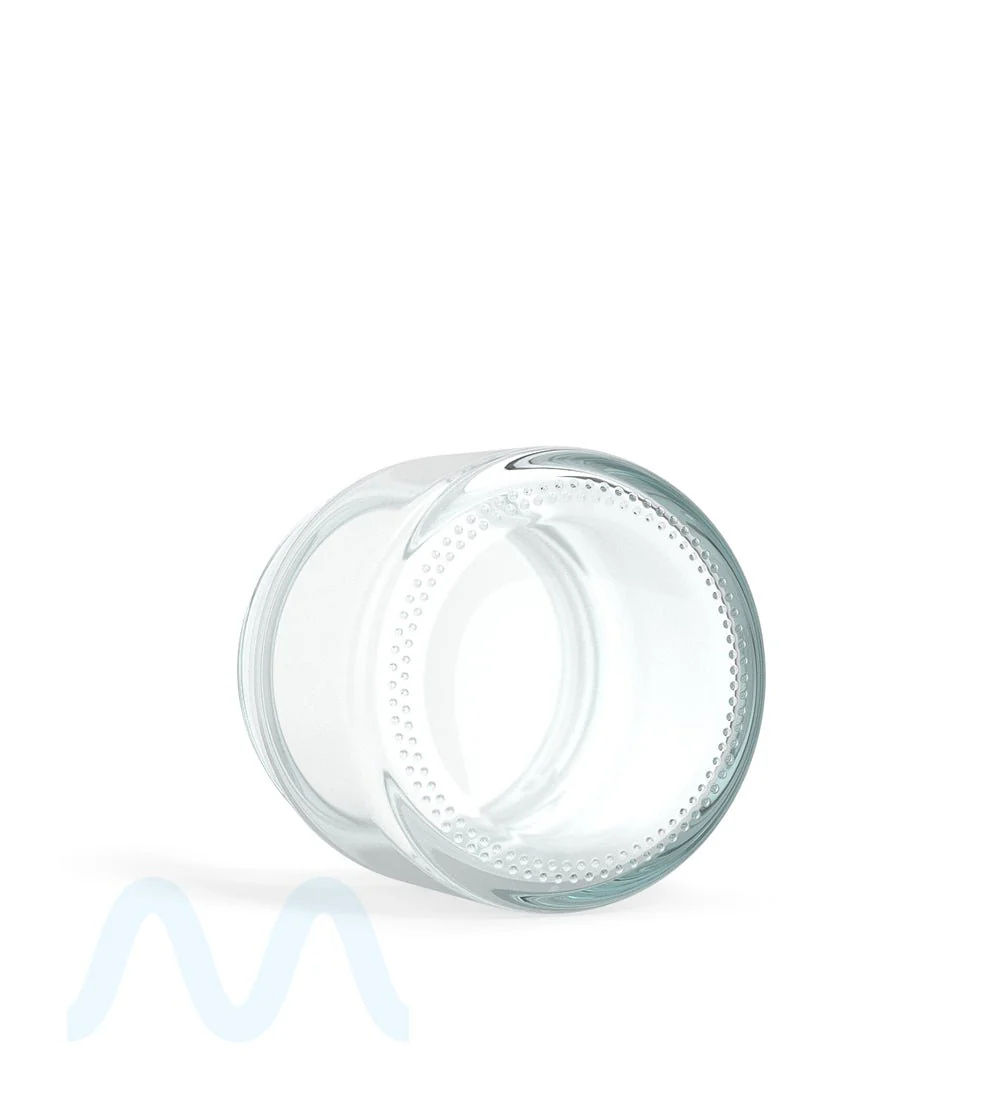 Straight Sided Clear Glass Jars | 50mm - 2oz - 200 Count - Image 5