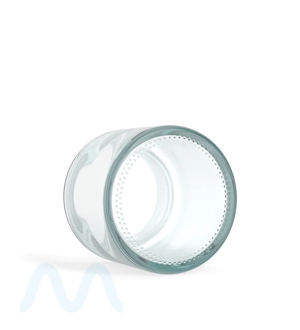Straight Sided Clear Glass Jars | 53mm - 3.75oz - 32 Count - Image 5