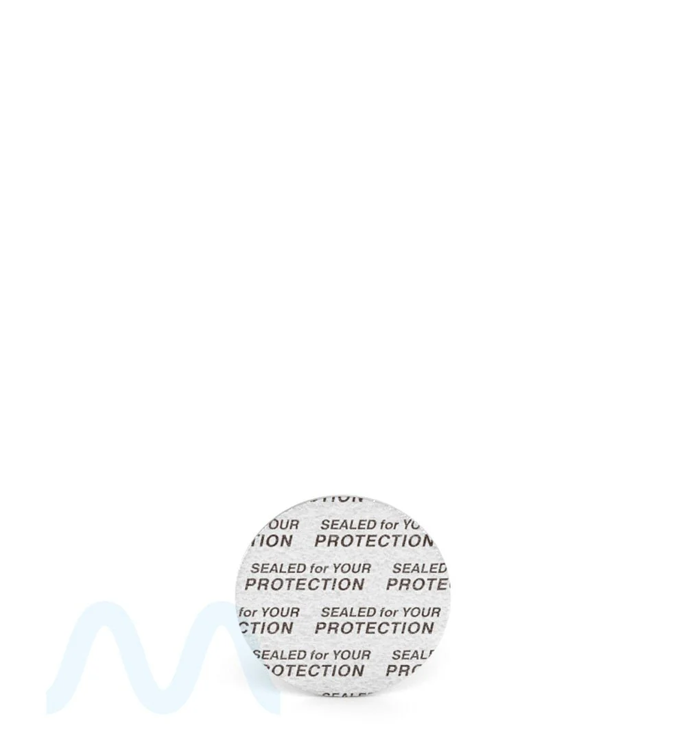 Tamper Evident | Extra Thick Pressure Sensitive Inliners | 28mm - Foam - 250 Count - Image 2
