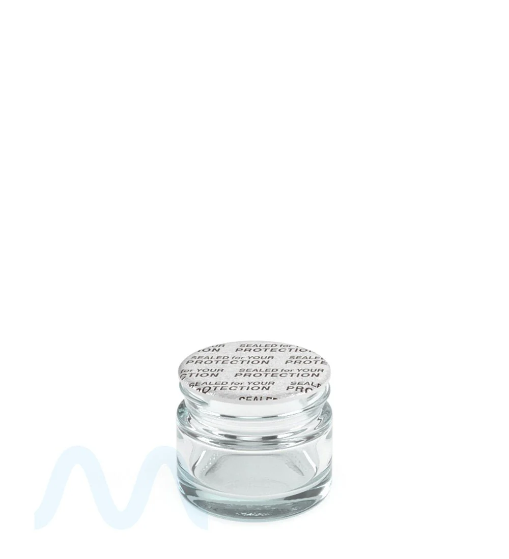 Tamper Evident | Extra Thick Pressure Sensitive Inliners | 28mm - Foam - 250 Count - Image 4