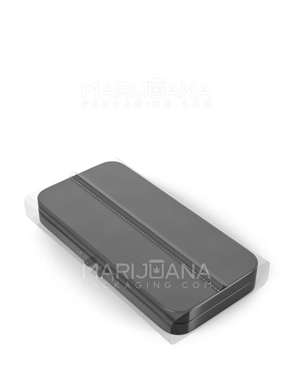 Tamper Evident | Heat Seal PETG Shrink Bands for Large Tin Containers | 76mm x 120mm - Clear Plastic - 1000 Count - Image 7
