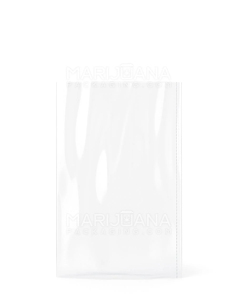 Tamper Evident | Heat Seal PETG Shrink Bands for Large Tin Containers | 76mm x 120mm - Clear Plastic - 1000 Count - Image 9
