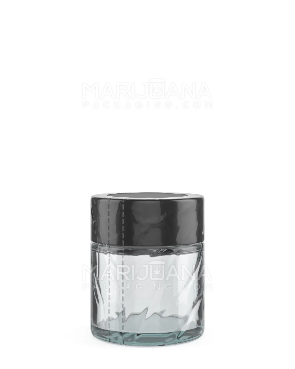 Tamper Evident | Heat Seal PVC Shrink Bands | 75mm x 55mm - Clear Plastic - 1000 Count - Image 4