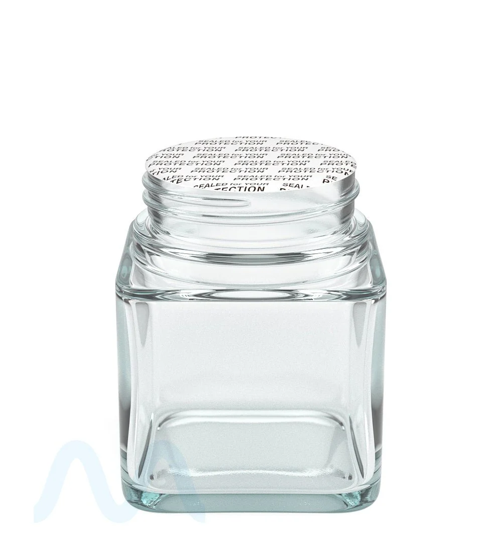 Tamper Evident | Pressure Sensitive Inliners | 44mm - Foam - 1000 Count - Image 4