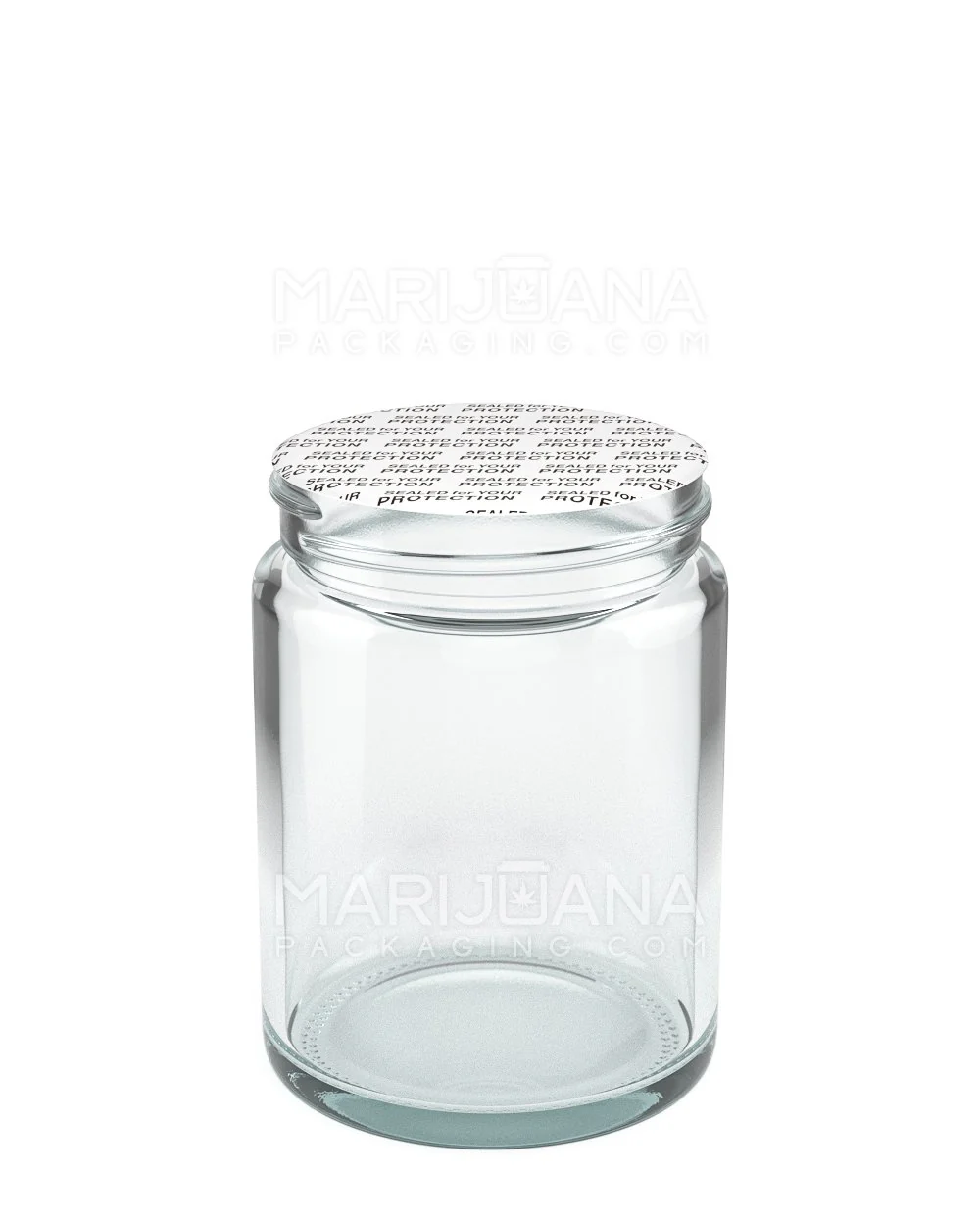 Tamper Evident | Pressure Sensitive Inliners | 50mm - Foam - 1000 Count - Image 2