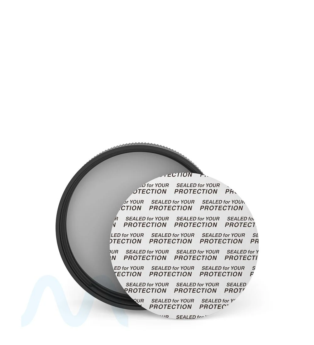 Tamper Evident | Pressure Sensitive Inliners | 53mm - Foam - 120 Count - Image 3