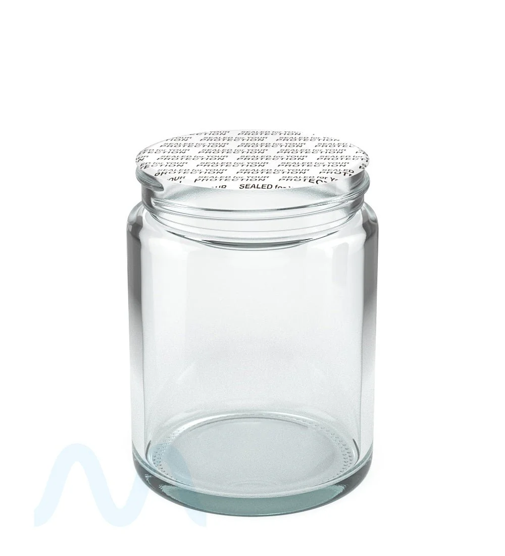 Tamper Evident | Pressure Sensitive Inliners | 53mm - Foam - 120 Count - Image 4