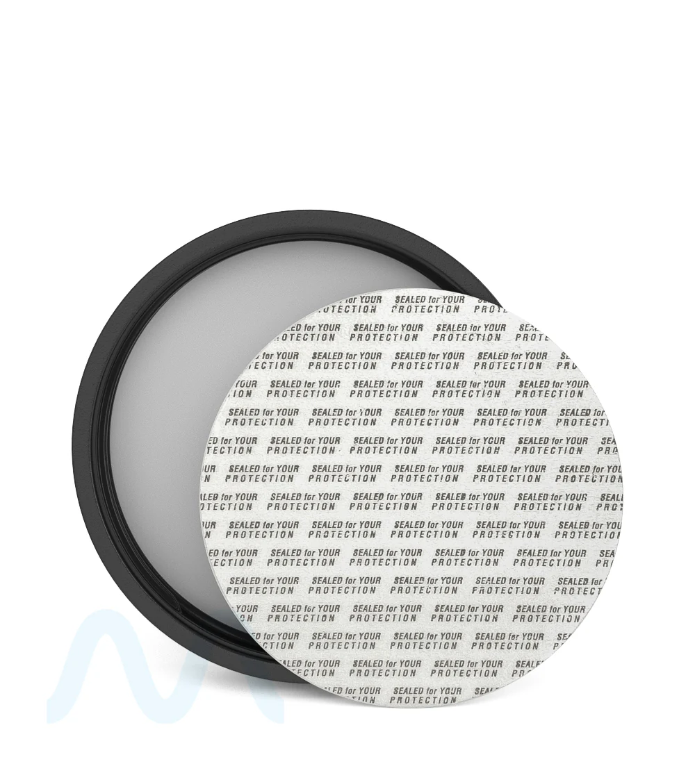 Tamper Evident | Pressure Sensitive Inliners | 89mm - Foam - 500 Count - Image 3