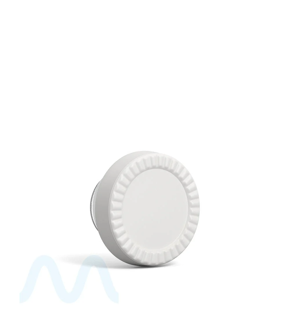 White Glass Concentrate Containers | 28mm - 5mL - 480 Count - Image 4