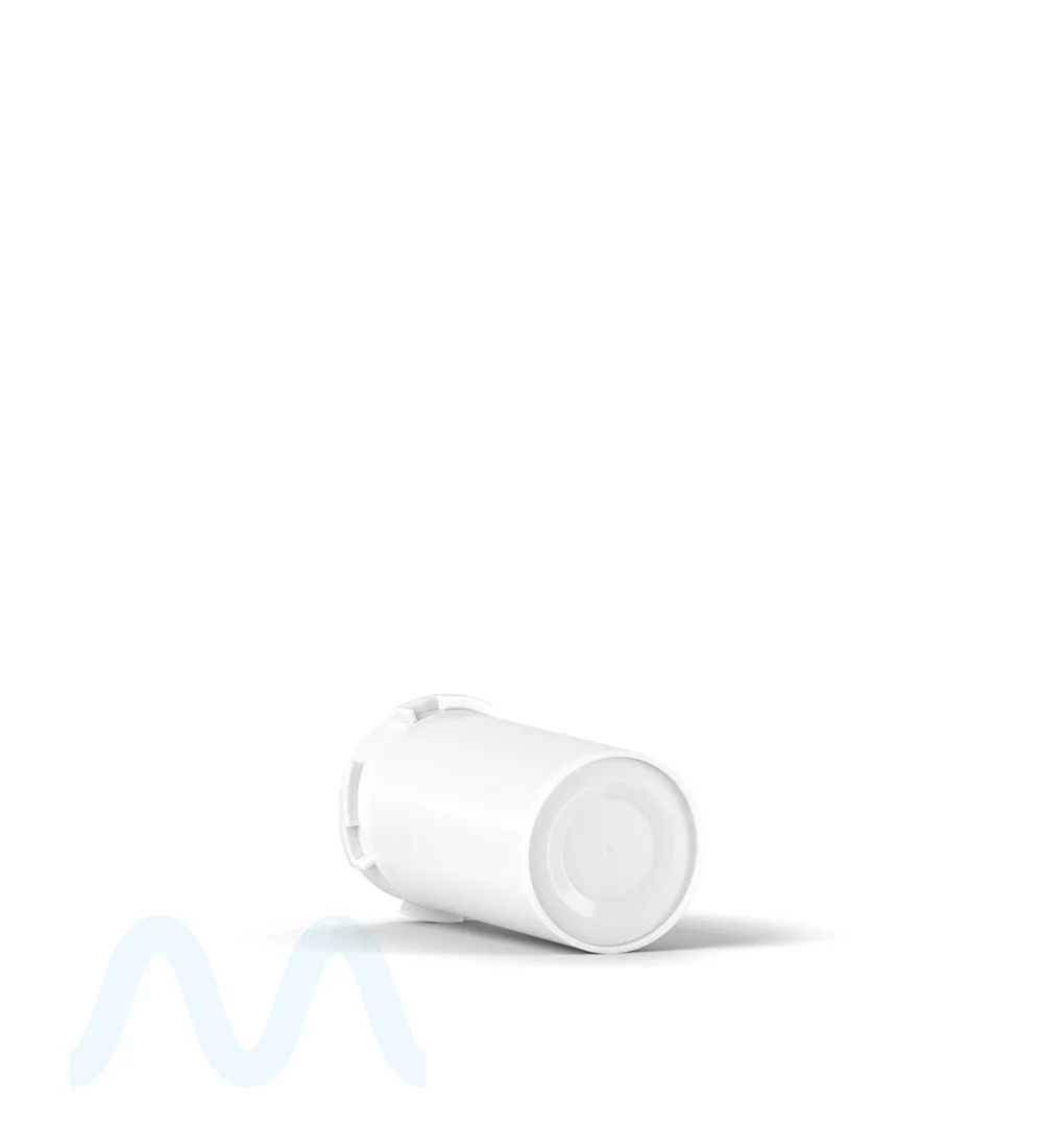 Child Resistant | Opaque White Reversible Cap Vials | 13dr - 2g - 275 Count - Image 9