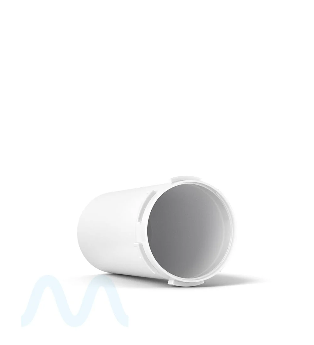 Child Resistant | Opaque White Reversible Cap Vials | 40dr - 10g - 150 Count - Image 5