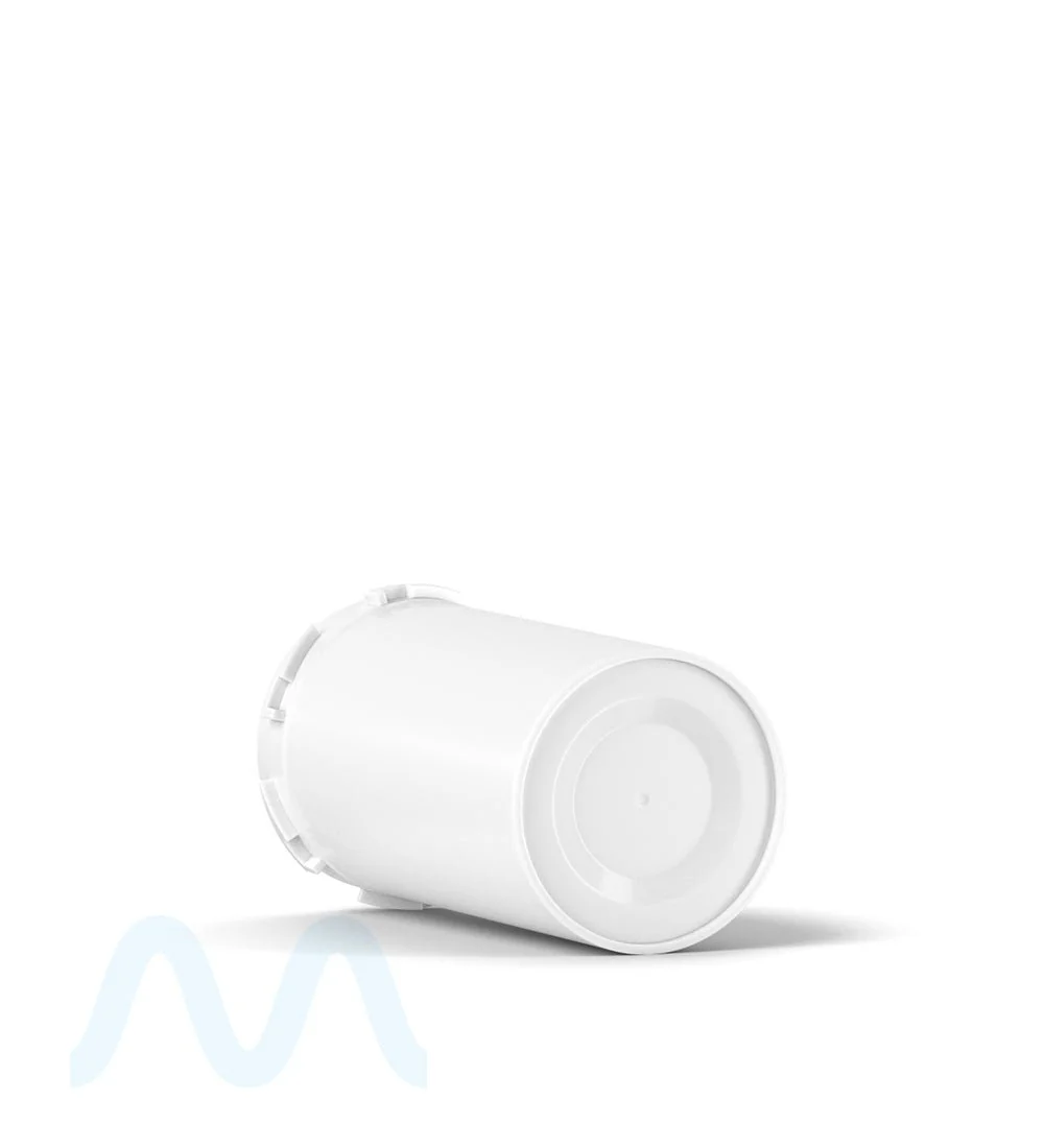 Child Resistant | Opaque White Reversible Cap Vials | 40dr - 10g - 150 Count - Image 6