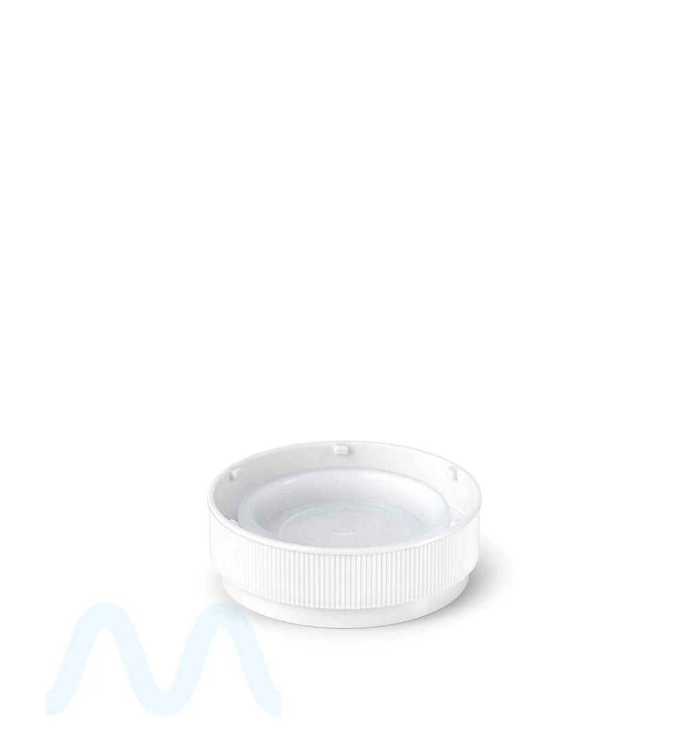 Child Resistant | Opaque White Reversible Cap Vials | 40dr - 10g - 150 Count - Image 8